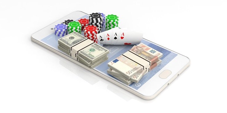 Antarmuka meja Ceme Online di platform win1221 dengan dealer langsung